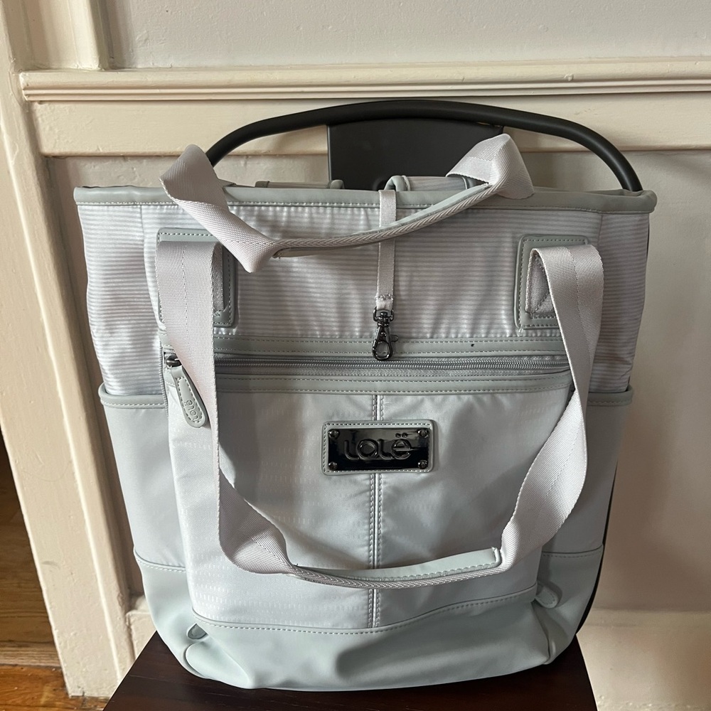 Lole Lily convertible Tote Bag and Backpack